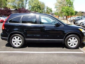2007 HONDA CR-V EX-L ONE OWNER SPORT UTILITY 4D 2WD 36kMILE - $19800 2
