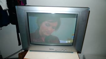 Brand New (6 mths old) 20 inch TV for sale $60 2