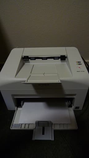 Brand New (3 months old) Laser Printer for Sale $50 1