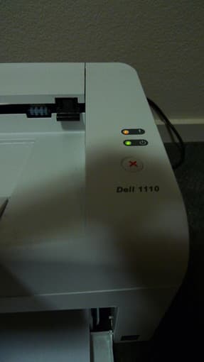 Brand New (3 months old) Laser Printer for Sale $50 2