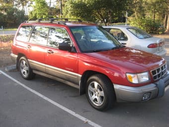 1999 Subaru Forester $5950 or best offer! 1