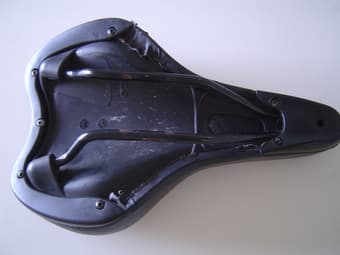 Bike Seat $3 2