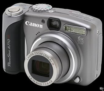 Canon A710 for sale 1