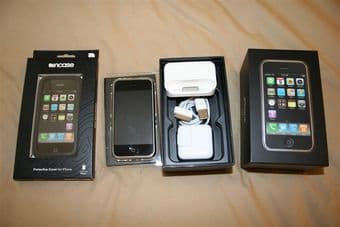 iPhone 2G, LCD Monitor, iPod, Router, Samsung Phone 1
