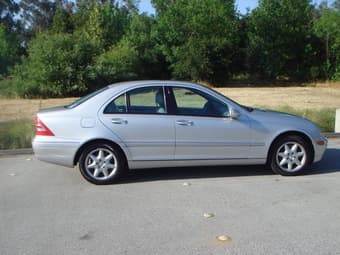 Selling 2003 Mercedez C240 34,900 Miles Only!! 2