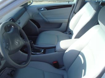 Selling 2003 Mercedez C240 34,900 Miles Only!! 3