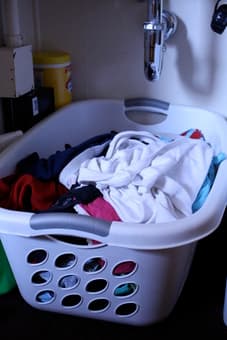 Laundry Basket 1