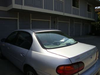 2005 Chevrolet Classic, 56K, good condition, clean title - $4900 1