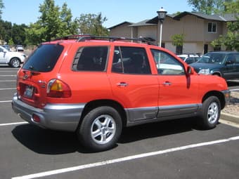 2004 Hyundai Santa Fe ??????? USD 10,200.00 1
