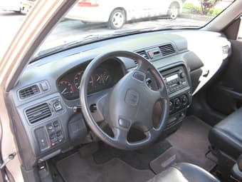 2001 Honda CR-V SE 3