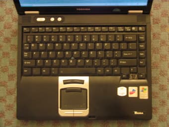 Toshiba Tecra M2 Laptop - $260 2