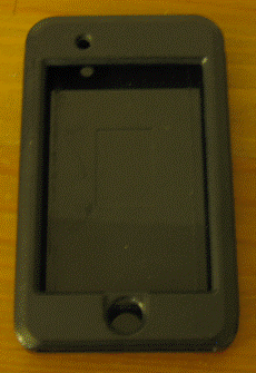 iPod Touch 16GB with Case - $200 3