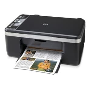 HP Deskjet F4140 All-in-One Printer - $30 1