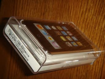 Brand New-Sealed in Box ipod touch 8GB for sale - $200 2