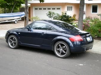2003 Audi TT Coupe - $13950 2
