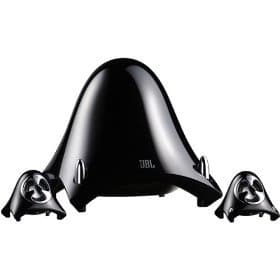 JBL Creature II Powered 3-Piece Multimedia Speaker System(Black) - $50 1