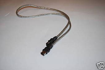 Belkin Pro Series FireWire Cable (approx. 3 ft) - $5 1