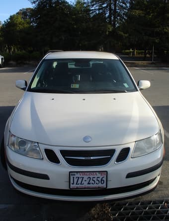 2004 saab 9-3 ($7000 OBO) 3