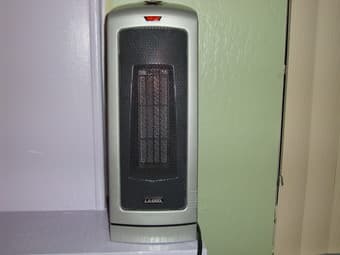 Fans, heater, in an excellent condition $15 3