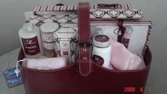 Cru de Provence Bath/Spa Set -- $25 1