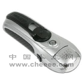 bike light (hand powered) $15 1