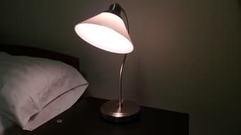 Lamp for sale $10 1