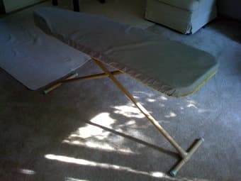 Moving Sale: box spring,ironing board and more! 3