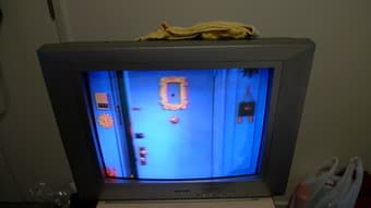 Almost New TV for sale. 20" Dynex. Bought in Aug 2008- $50 1