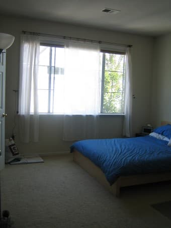 Large Room w large bathroom, avail July 1st 1