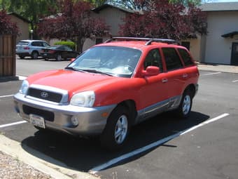 Great car, good deal! 2004 Hyundai Santa Fe ??????? new price: USD 8,700.00 2