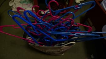 Box of 50 or more hangers. $5 1