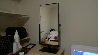 Tall Mirror For Sale! $5 1