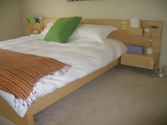 King Mattress - Great Conditon $195 OBO 1