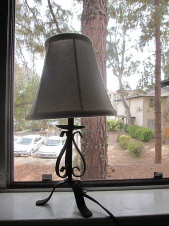 Elegant Lamp for sale, $20 1