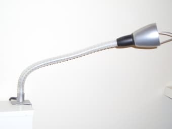 Bed lamp - $5 1