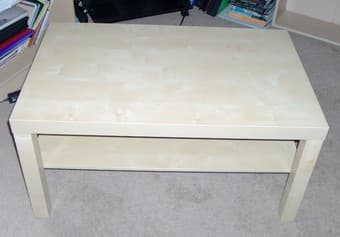 Ikea Coffee Table - $10 1