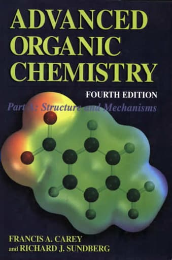 Advanced organic chemistry and Bioorganic chemistry: nucleic acids 1