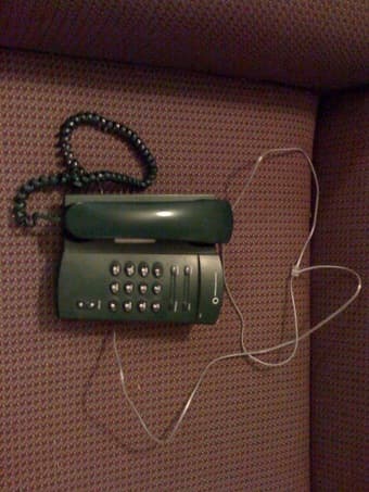 For Sale: Phone, Ironing board 1