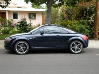 2003 Audi TT Coupe - $12000 priced to sell 1