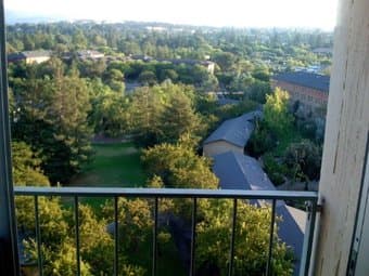 On Campus -- Summer Sublet at 119 Quillen High Rise 2