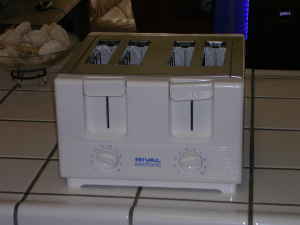 Toaster - 4 slots 12$ 2