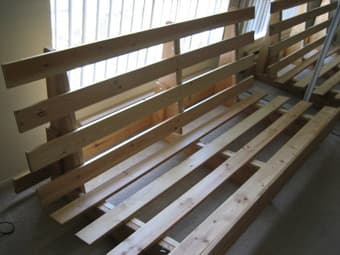ikea futon+mattress $40 2