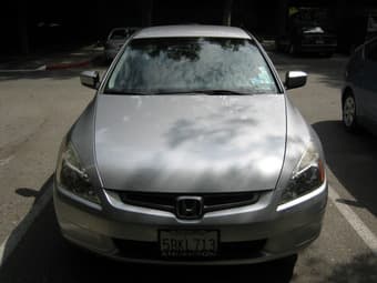 2003 accord lx 56K $9300 1