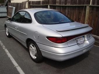 2001 Ford Escort ZX2 Coupe Silver Manual Trans. Low Miles - $2300 2