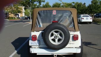 Jeep Wrangler Convertible - $5,000 3