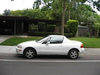 For Sale: Honda del Sol 1