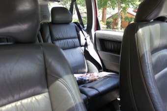 94 Volvo Station Wagon for sale at $ 4250 (negotiable) 3