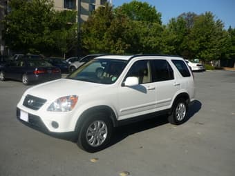 2005 CR-V SE 4x4 full options $16500 1