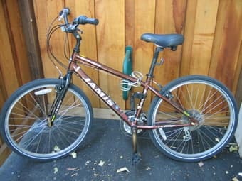 JAMIS mountain bike for sale - $200 1