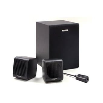 Creative speaker with woofer -$15 1